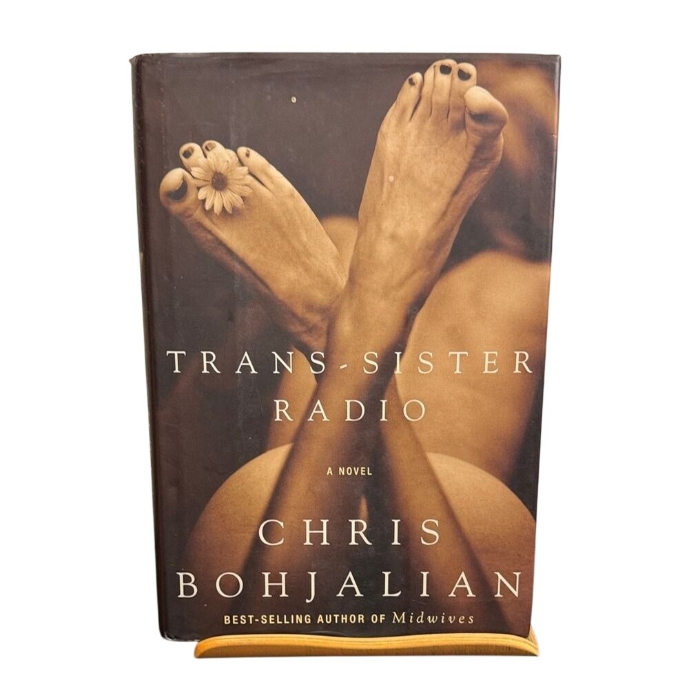 Trans-Sister Radio by Chris Bohjalian Hardcover